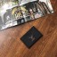 Louis vuitton original LOCKME CARD HOLDER M68555 black JK262vm49