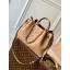 Louis Vuitton Original Mahina M59200 brown JK5889Gm74