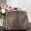Louis vuitton original Monogram Canvas ARTSY MM M44869 JK661yx89