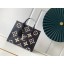 Louis Vuitton Original Onthego medium tote bag M45495 black JK667DS71