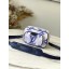 Louis Vuitton OUTDOOR POUCH M45763 Blue JK500nQ90