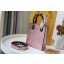 Louis Vuitton PETIT SAC PLAT M69442 pink JK329UE80