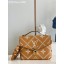 Louis Vuitton POCHETTE METIS M46018 Arizona Brown JK5955Kf26