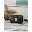 Louis Vuitton POCHETTE TROCA M59048 black JK254Gm74