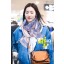 Louis Vuitton Scarf LVS00059 Scarf JK3263wn15