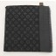 Louis Vuitton Scarves Cotton LV6725B Black JK3813ff76