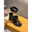 Louis Vuitton Shoes LVS00211 Heel 9.5CM JK1534JD28