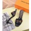 Louis Vuitton Shoes LVS00245 Heel 6.5CM Shoes JK1500MO84