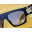 Louis Vuitton Sunglasses Top Quality LVS01340 JK4043TL77