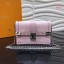Louis Vuitton TRUNK Chain Wallet M67508 pink JK1298Il41