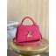 Louis vuitton TWIST ONE HANDLE PM M57093 Orchidee Pink JK626lU52