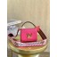 Luxury Replica Louis vuitton original TWIST MM M57050 Agathe Rose Pink JK616vv50