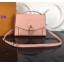 New Louis Vuitton Monogram Empreinte BLANCHE BB M43781 pink JK1818Uf80