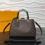 Replica Cheap Louis Vuitton Original Damier Ebene Canvas M41674 black JK1312QC68