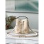 Replica Cheap Louis Vuitton Original Leather NEONOE BB M45716 Cream&Saffron JK582QC68