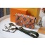 Replica Fashion Louis Vuitton MULTI POCHETTE ACCESSOIRES M80697 brown JK419HM85