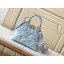 Replica Louis Vuitton ALMA BB M59793 Bleu Glacier Blue JK5753YP94