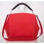 Replica Louis Vuitton Calfskin Leather Babylone PM M50031 Red JK2334BJ25