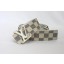 Replica Louis Vuitton Damier Azur Canvas Belt LV2056 JK2907hD86