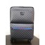 Replica Louis Vuitton Damier Graphite canvas Universal wheel Pegase 55 N41385 black JK1883it96