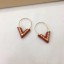 Replica Louis Vuitton Earrings CE4602 JK1097Kg43