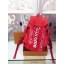 Replica Louis Vuitton Epi Leather CHRISTOPHER PM M50159 Red JK2248it96