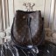 Replica Louis Vuitton Monogram Canvas NEONOE M44020 Black JK2139Ix66
