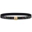 Replica Louis Vuitton Monogram Multicolore Calf Leather Belt M6890U JK3074ij65