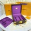 Replica Louis Vuitton NICE JEWELRY CASE M47120 purple JK572Kg43