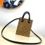 Replica Louis Vuitton Original PETIT SAC PLAT Monogram Canvas M69442 JK742cK54