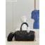 Replica Louis Vuitton PAPILLON BB M59827 black JK5790Jw87