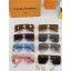 Replica Louis Vuitton Sunglasses Top Quality LVS01366 JK4017Kg43