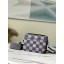 Replica Louis Vuitton TRIO MESSENGER N80401 Graphite JK150Yn66