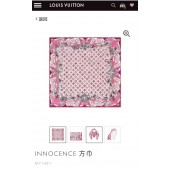 AAA 1:1 Louis Vuitton Scarf LVS00099 Scarf JK3223yF79