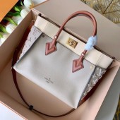 AAA Louis Vuitton Original ON MY SIDE M53823 grey JK1155zK34