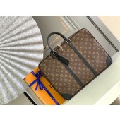 AAA Replica Louis Vuitton Monogram Canvas Porte-Documents Voyage M40225 JK5893cf50