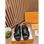 AAA Replica Louis Vuitton Shoes LVS00232 Heel 4.5CM Shoes JK1513cf50