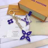 AAAAA Louis Vuitton BLOSSOM DREAM BAG CHARM AND KEY HOLDER M00357 JK5934aM93