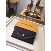 AAAAA Louis Vuitton CRUISE 2017 DOUBLE V WALLET M64317 JK513Qa67