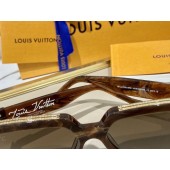 AAAAA Louis Vuitton Sunglasses Top Quality LVS01274 JK4109aM93