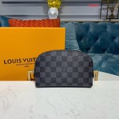 Best 1:1 Louis vuitton original COSMETIC POUCH PM M52030 JK1141eT55