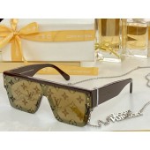 Best Quality Imitation Louis Vuitton Sunglasses Top Quality LVS00205 Sunglasses JK5174dK58