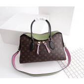 Best Replica Louis Vuitton Monogram Canvas TUILERIES TOTE Bag M41455 Green JK2062bj75