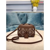 Cheap Copy Louis vuitton Original leather M45528 Coffee JK806Eq45