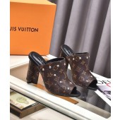 Cheap Fake Louis Vuitton Shoes LVS00259 Heel 10CM JK1486BC48