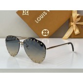 Cheap Fake Louis Vuitton Sunglasses Top Quality LVS00243 JK5136BC48