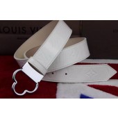 Cheap Louis Vuitton Belt LV2898 White JK2830sJ42