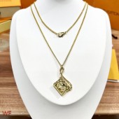 Cheap Louis Vuitton Necklace CE8691 JK837ZZ98