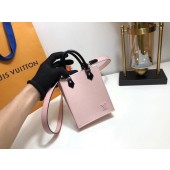 Cheap Louis Vuitton Original PETIT SAC PLAT M69441 pink JK677ZZ98