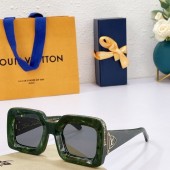 Fake 1:1 Louis Vuitton Sunglasses Top Quality LVS00968 Sunglasses JK4414YK70